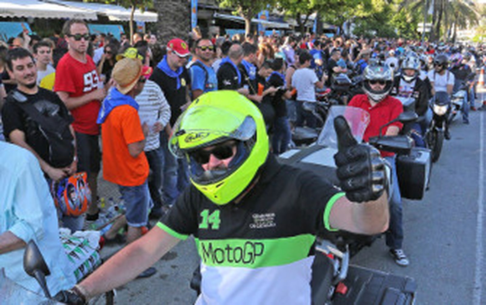 El dispositivo especial de tráfico en el centro se activa este jueves