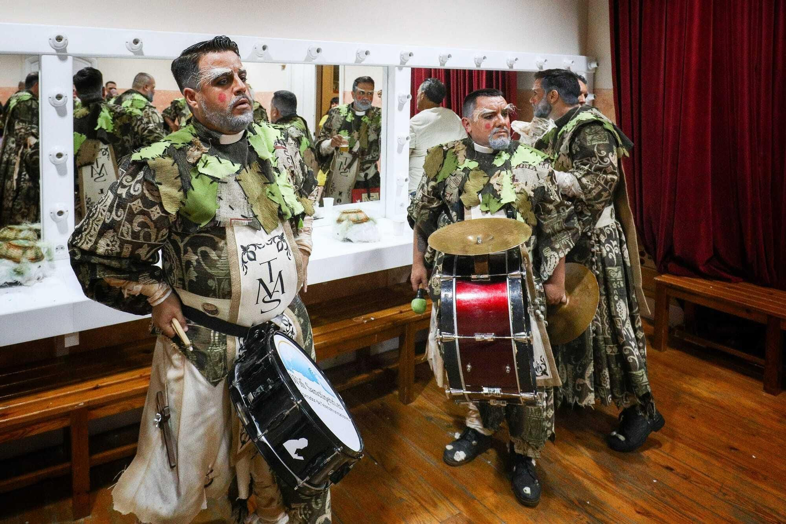 Imágenes de la final del COAC 2022