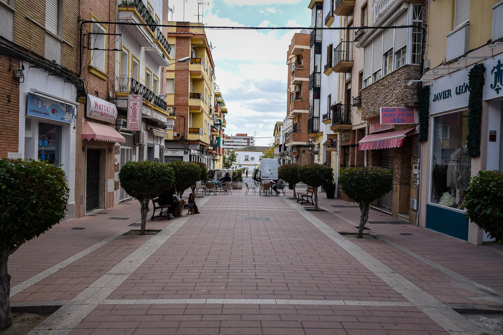 Huelva barrio a barrio: Marismas del Polvorín, en imágenes