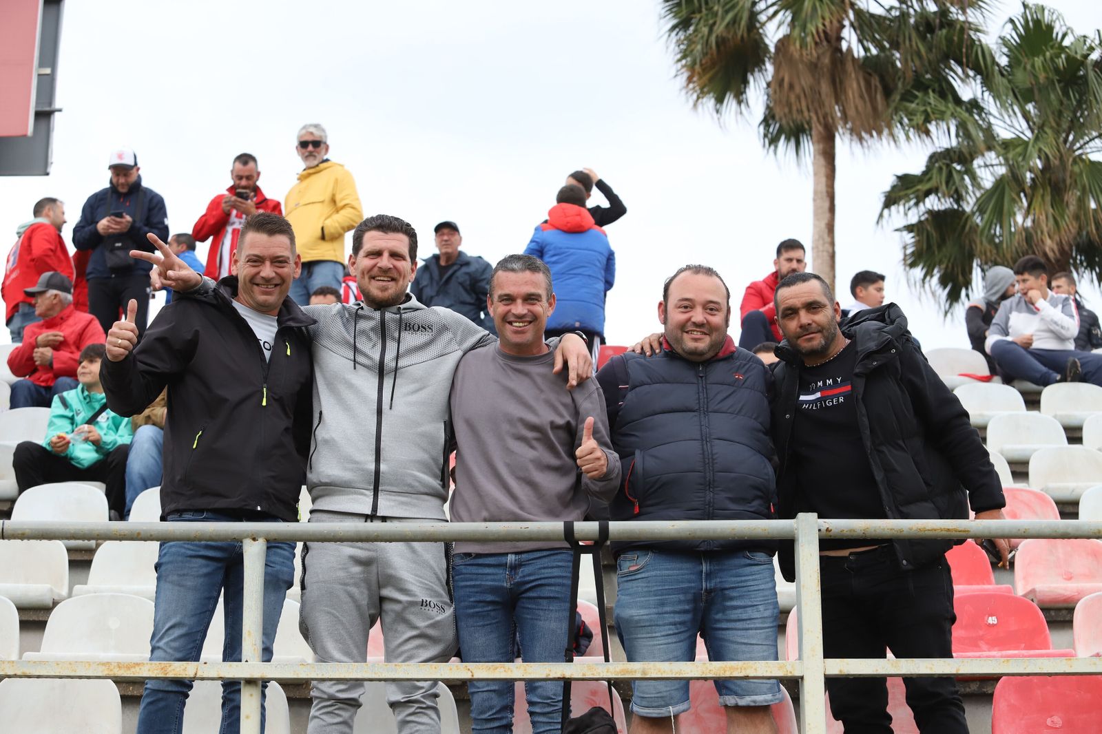 El Algeciras - Antequera, en fotos