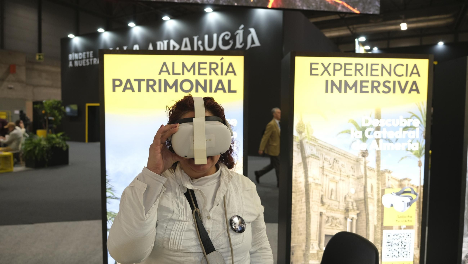 Las imágenes de la primera jornada de FITUR 2025