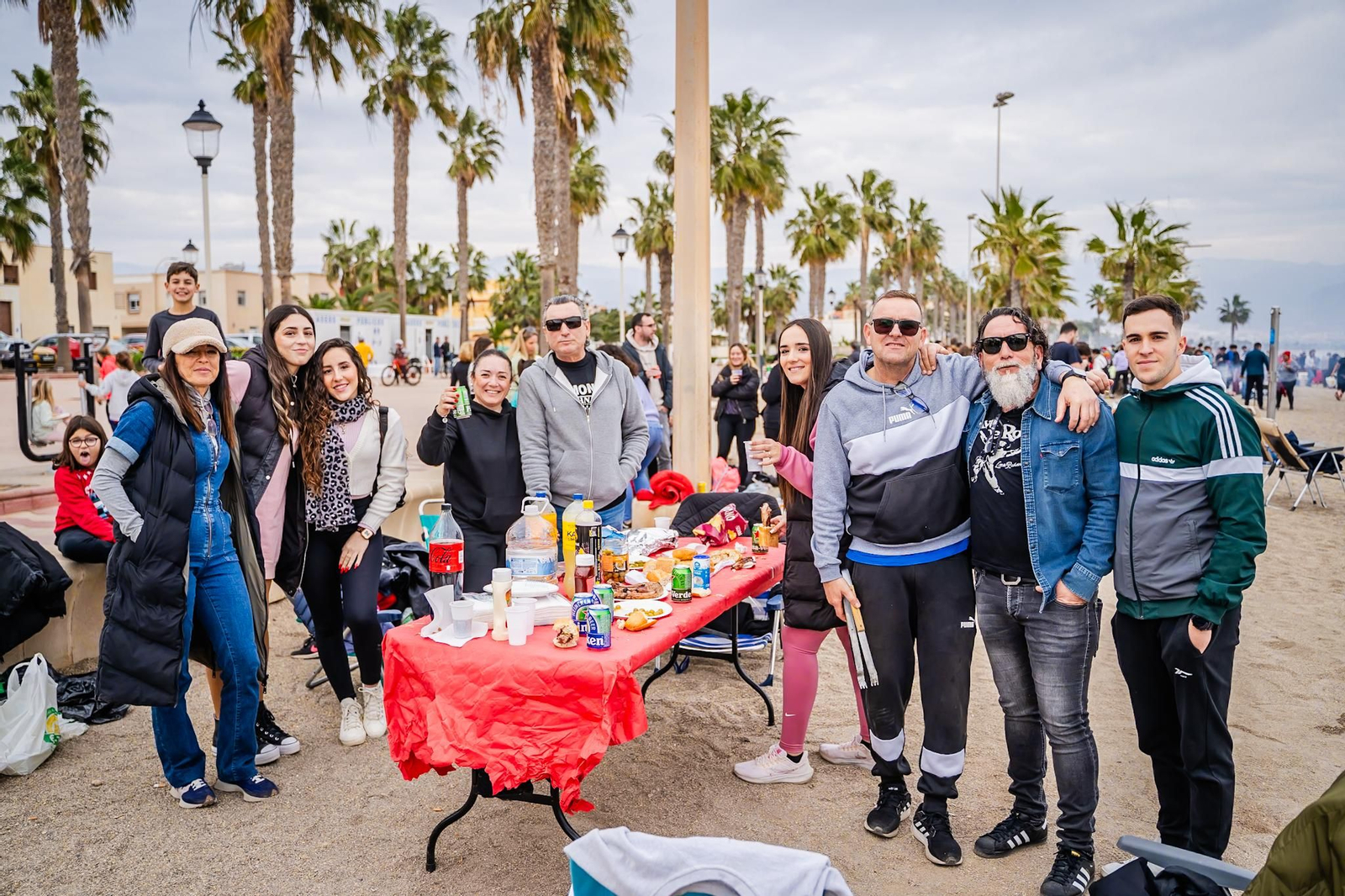 Fotogalería: Búscate en las Moragas de Roquetas de Mar