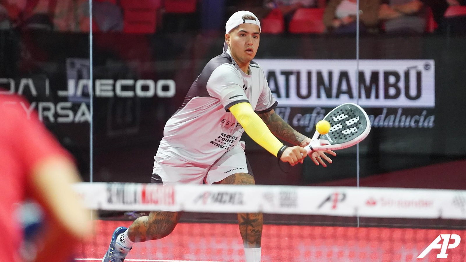 Las fotos del Sevilla Master de pádel | cuartos de final