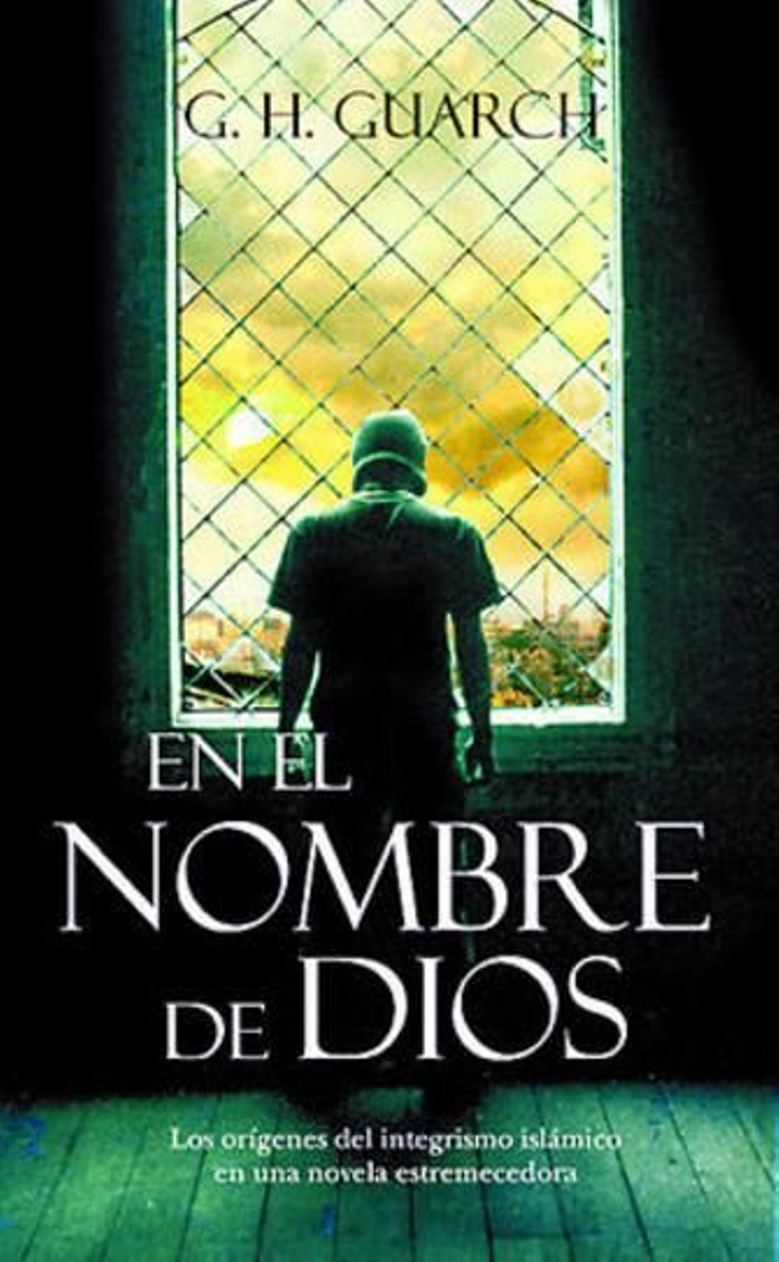 Portada de la obra editada por Almuzara.