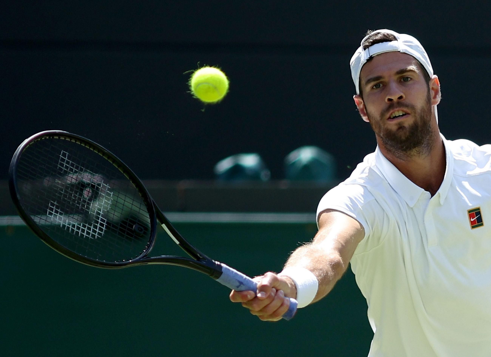Las fotos de la clasificación de Alcaraz para semifinales de Wimbledon y del resto de la jornada Las fotos de la clasificación de Alcaraz para semifinales de Wimbledon y del resto de la jornada