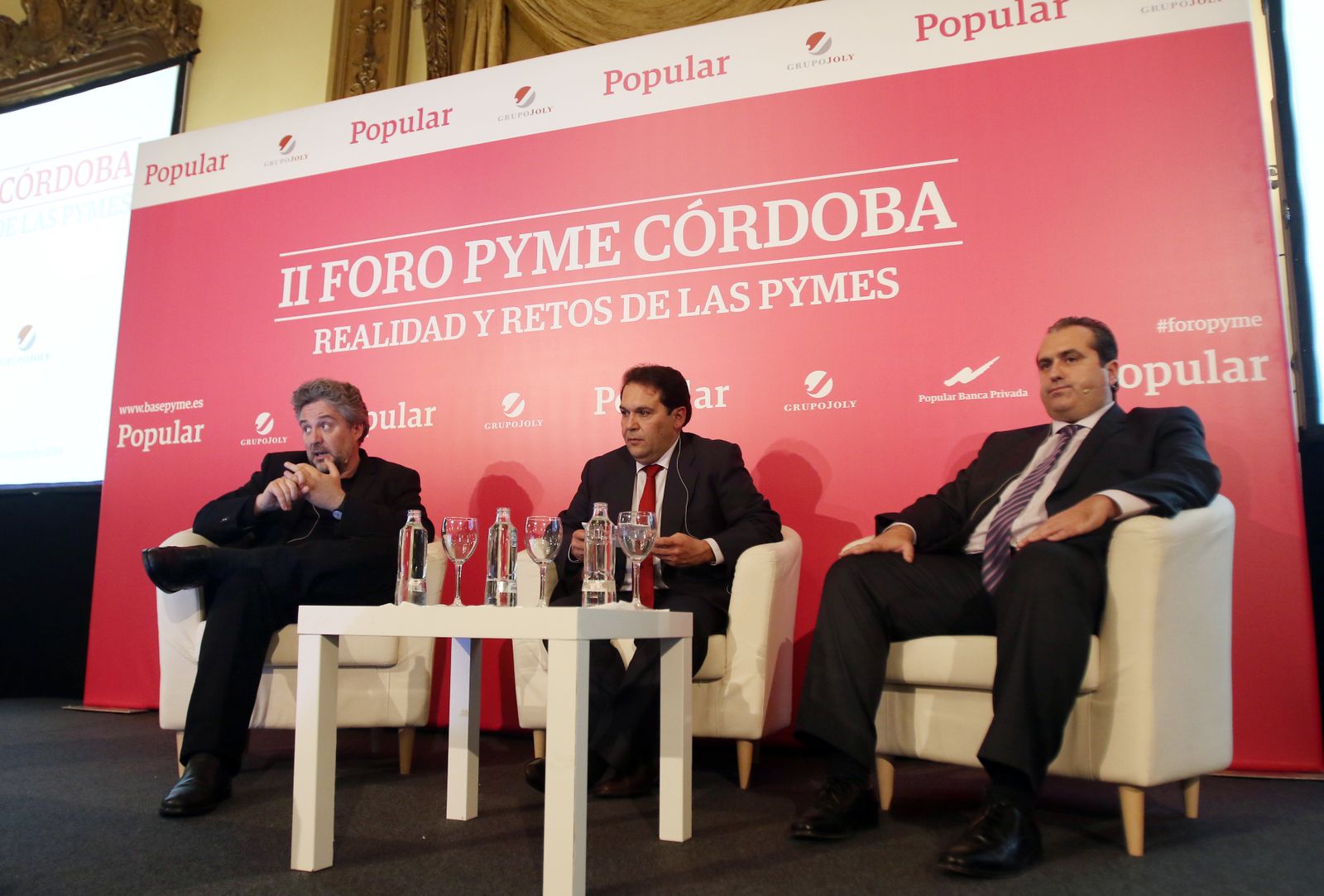 II Foro Pyme Córdoba Grupo Joly-Popular