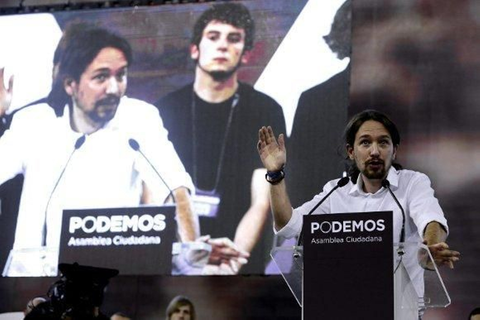 Pablo Iglesias./ Efe