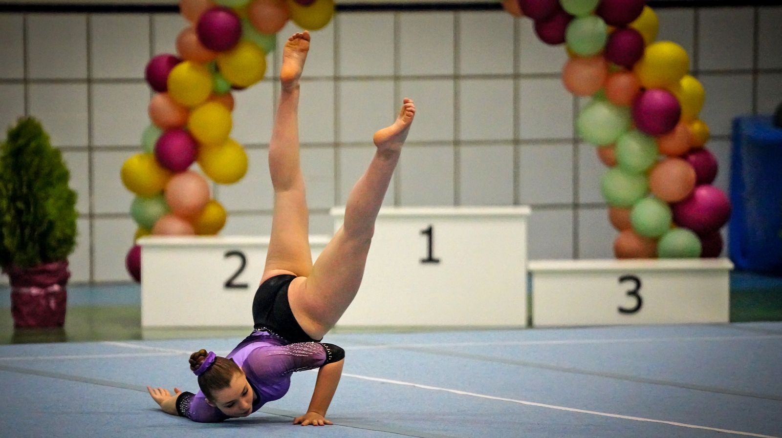 Gimnasia Artística en Jerez