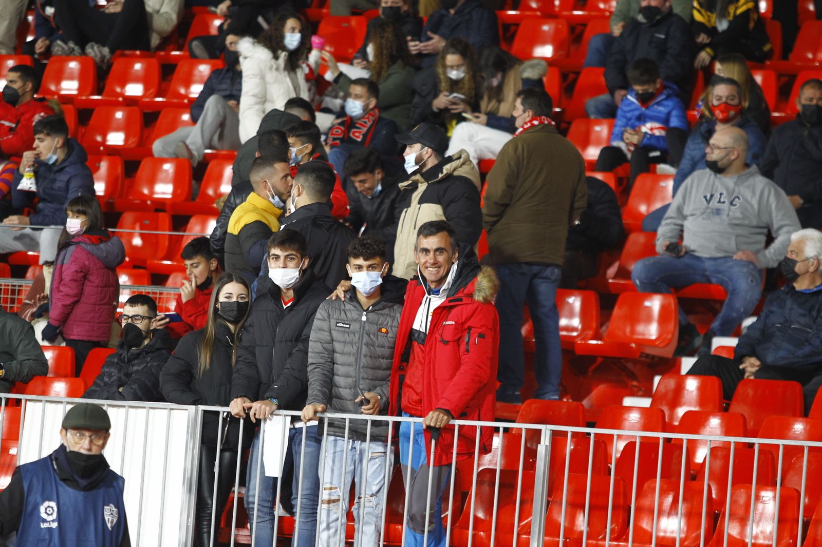 U.D. Almería-C.D. Mirandés