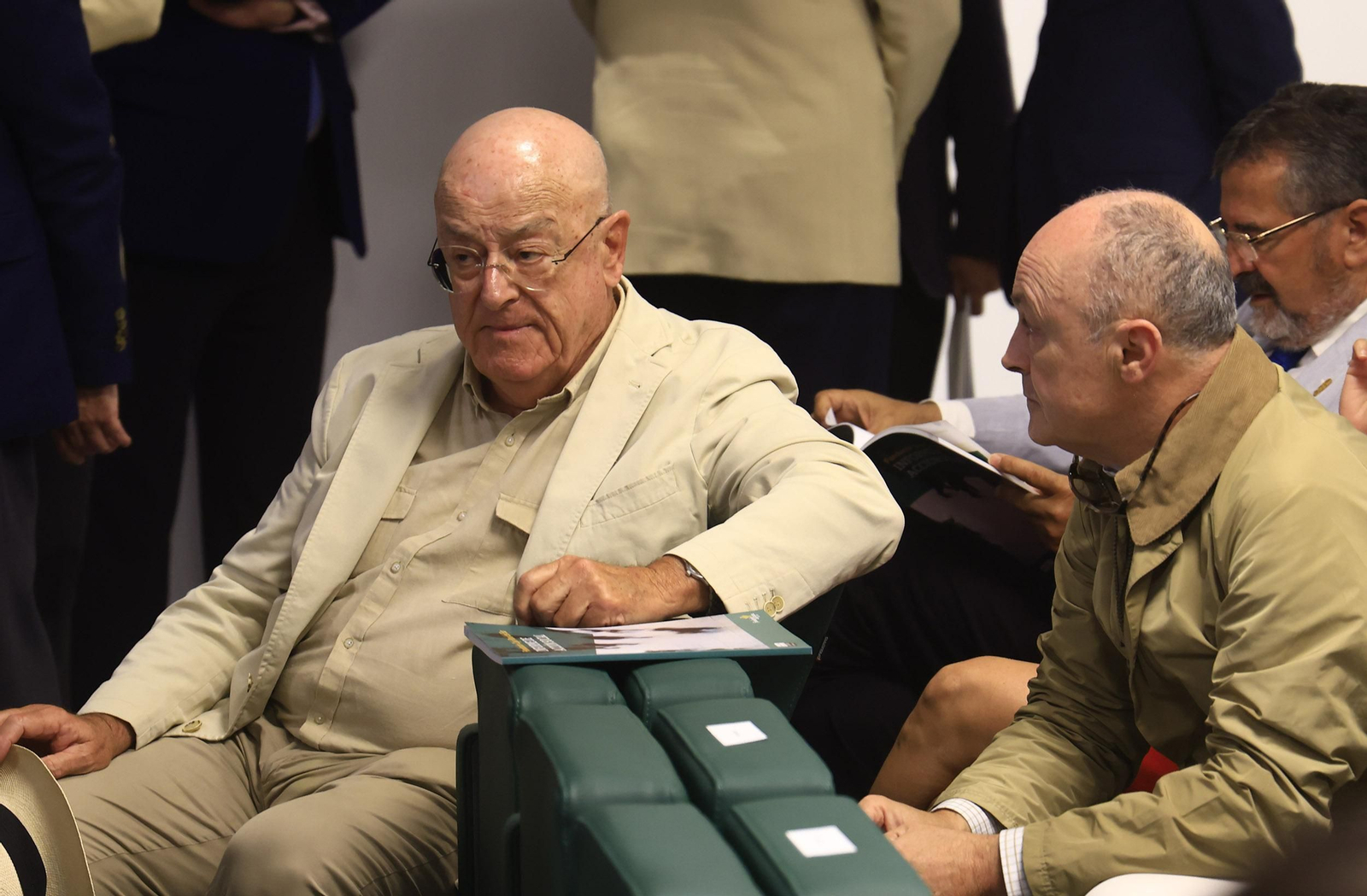 La Fundación Caja Rural del Sur presenta el Informe de acción social, todas las imágenes