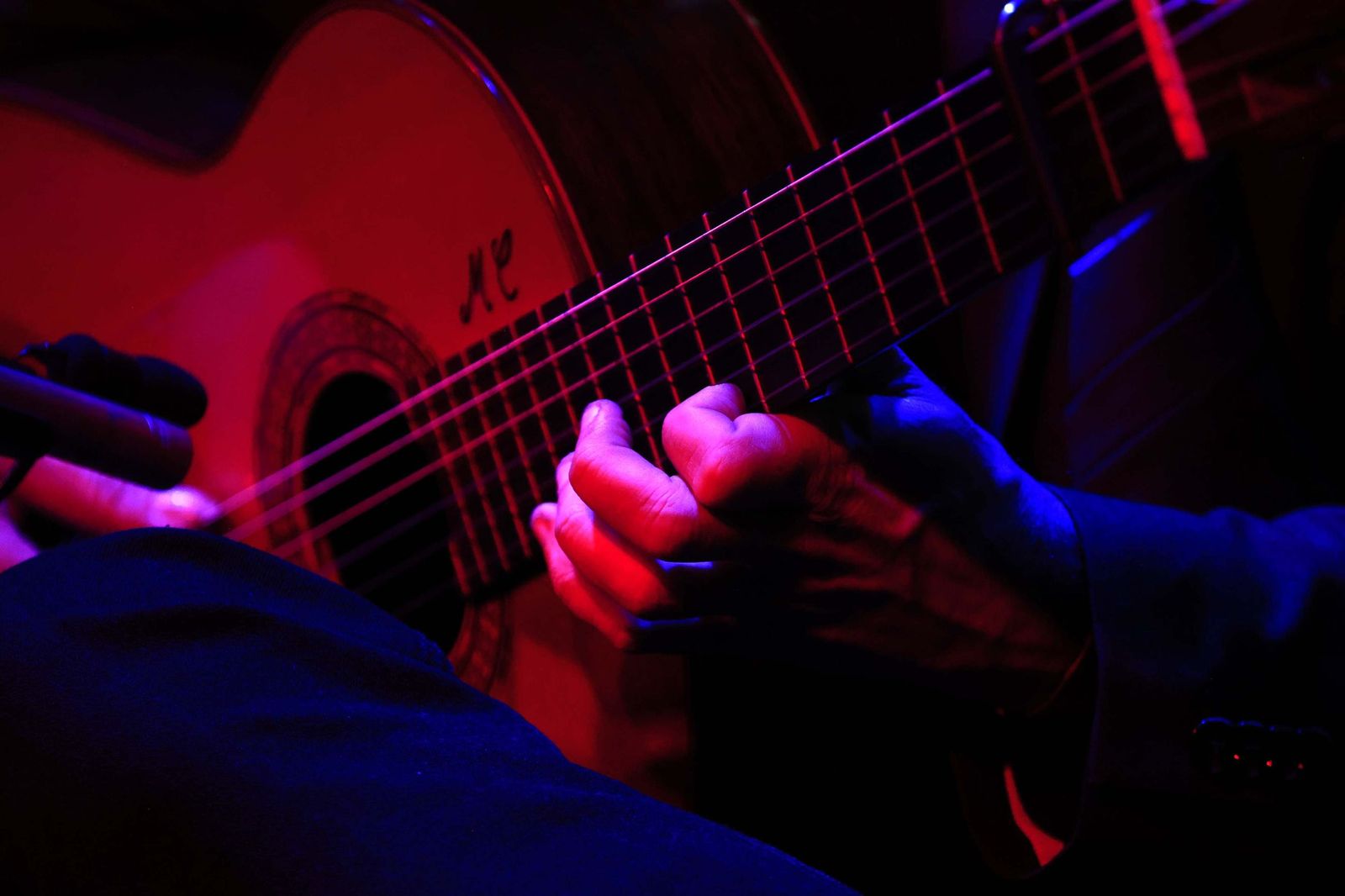 Las fotos del concierto de Antonio Sánchez en el Centro Paco de Lucía