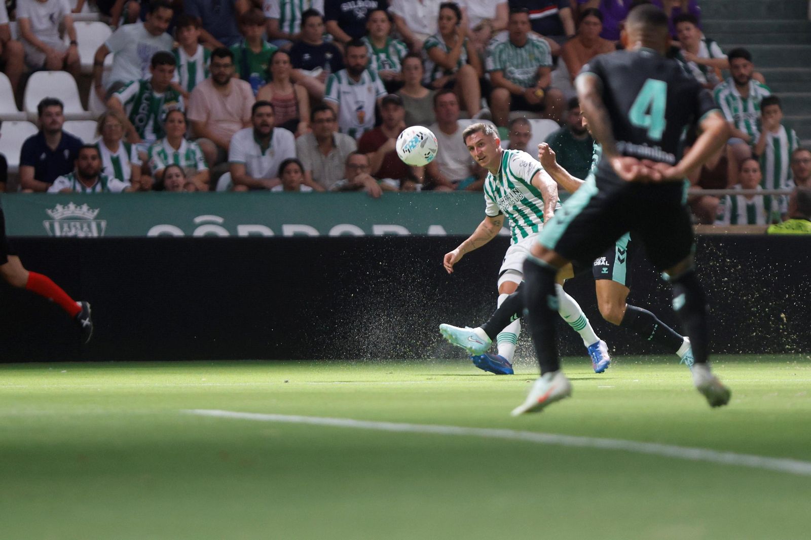Las fotos del Córdoba - Betis