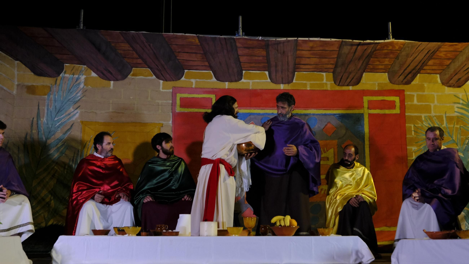 La Pasión Viviente de Gádor 2025, en imágenes