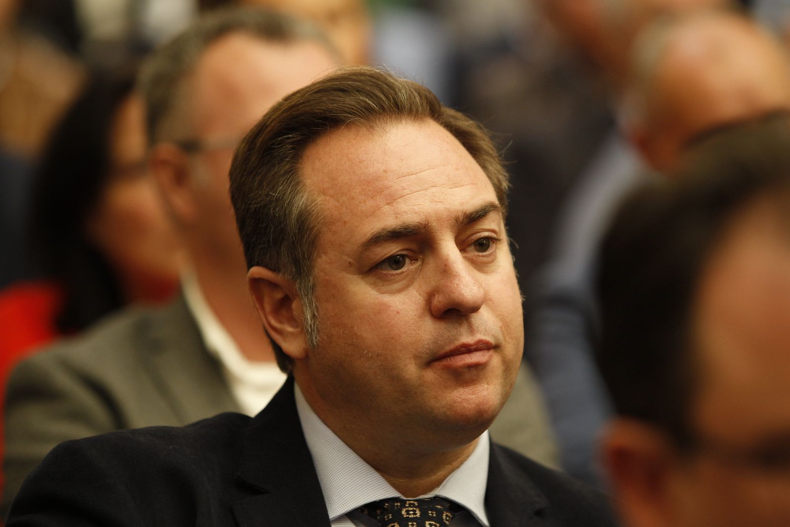 La investidura del nuevo presidente de la Diputación de Almería