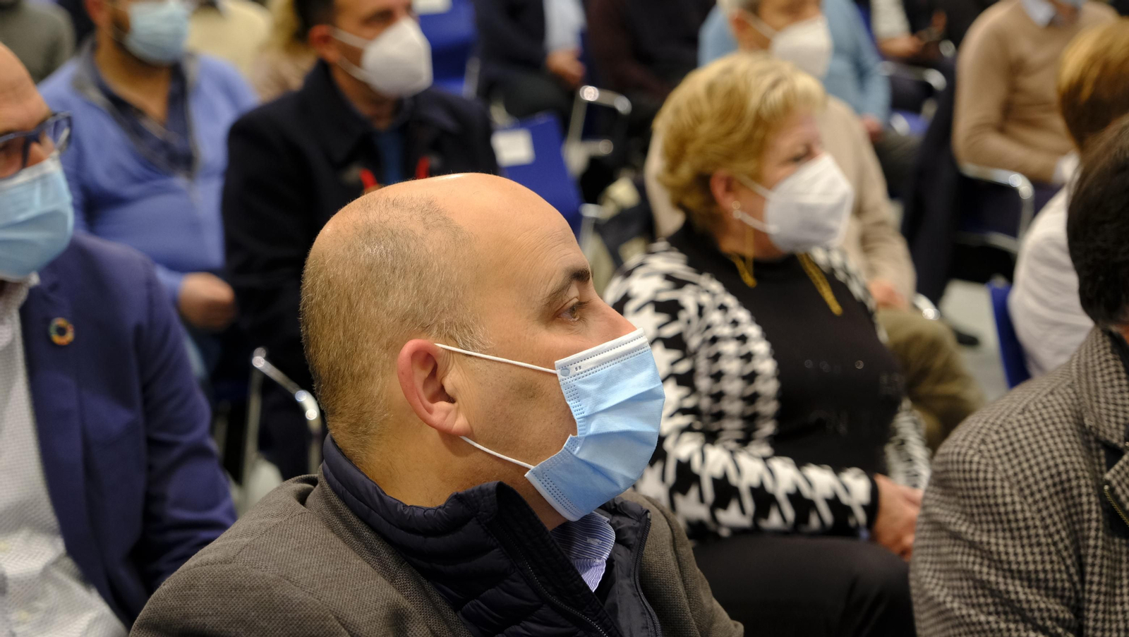 Fotogalería de la Jornada contra la Despoblación. Diputación de Almería