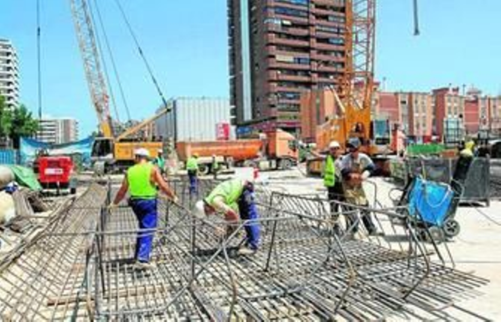 El Metro mantiene 1.300 empleos al mes y 100 millones de producción