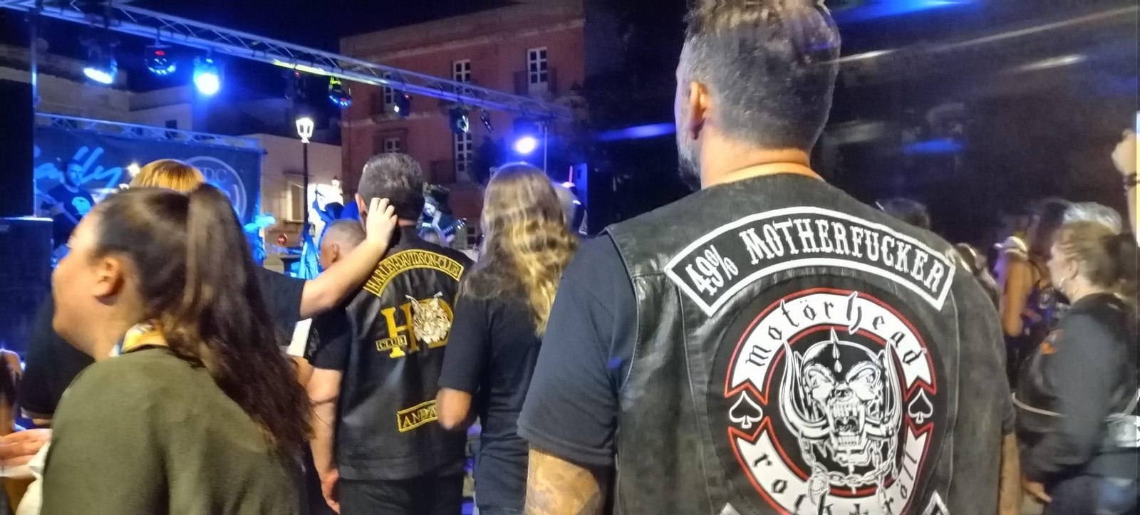 Uno de los conciertos ofrecidos en la Plaza del Castillo.