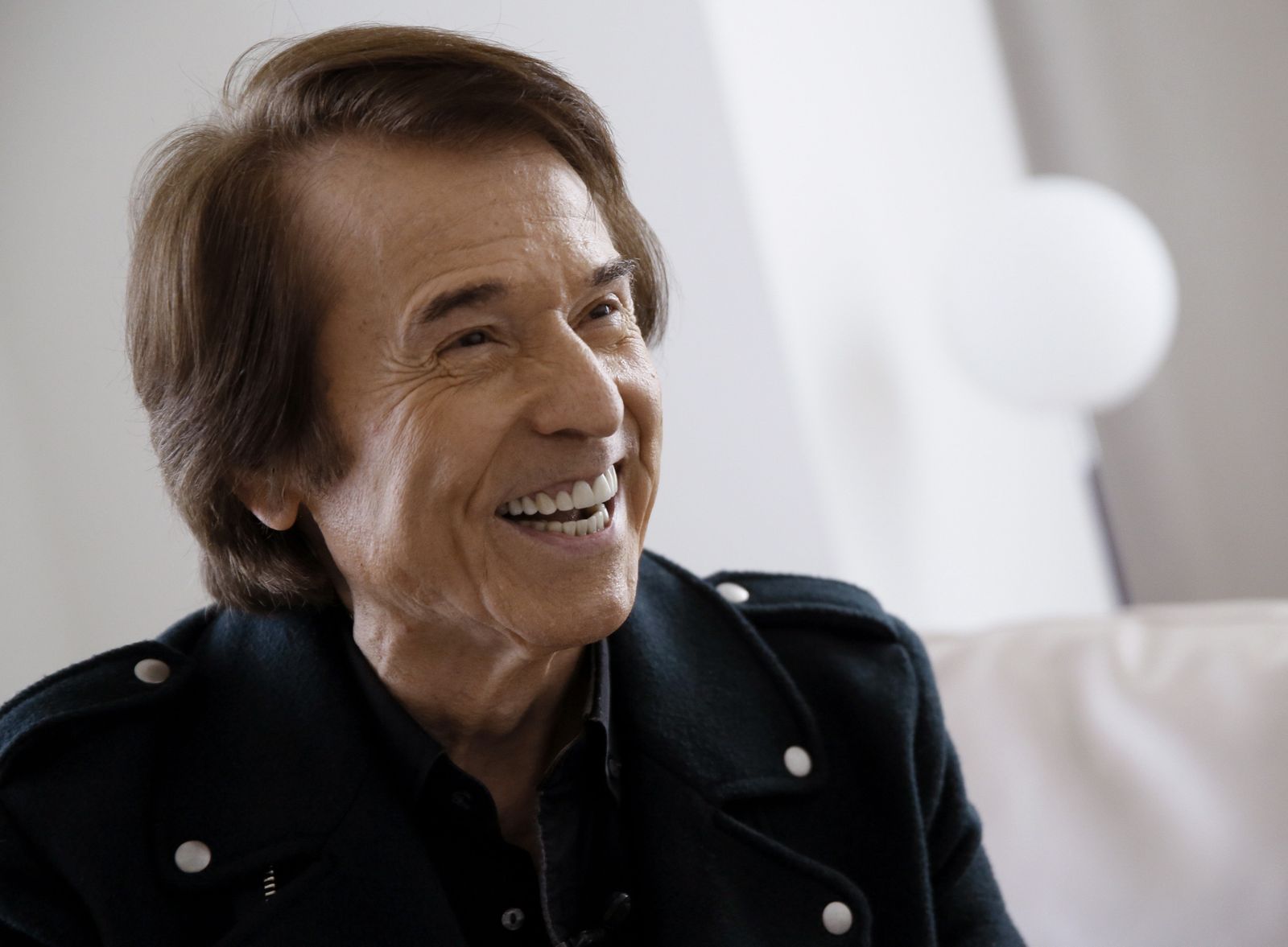 El cantante Raphael, en una imagen de archivo