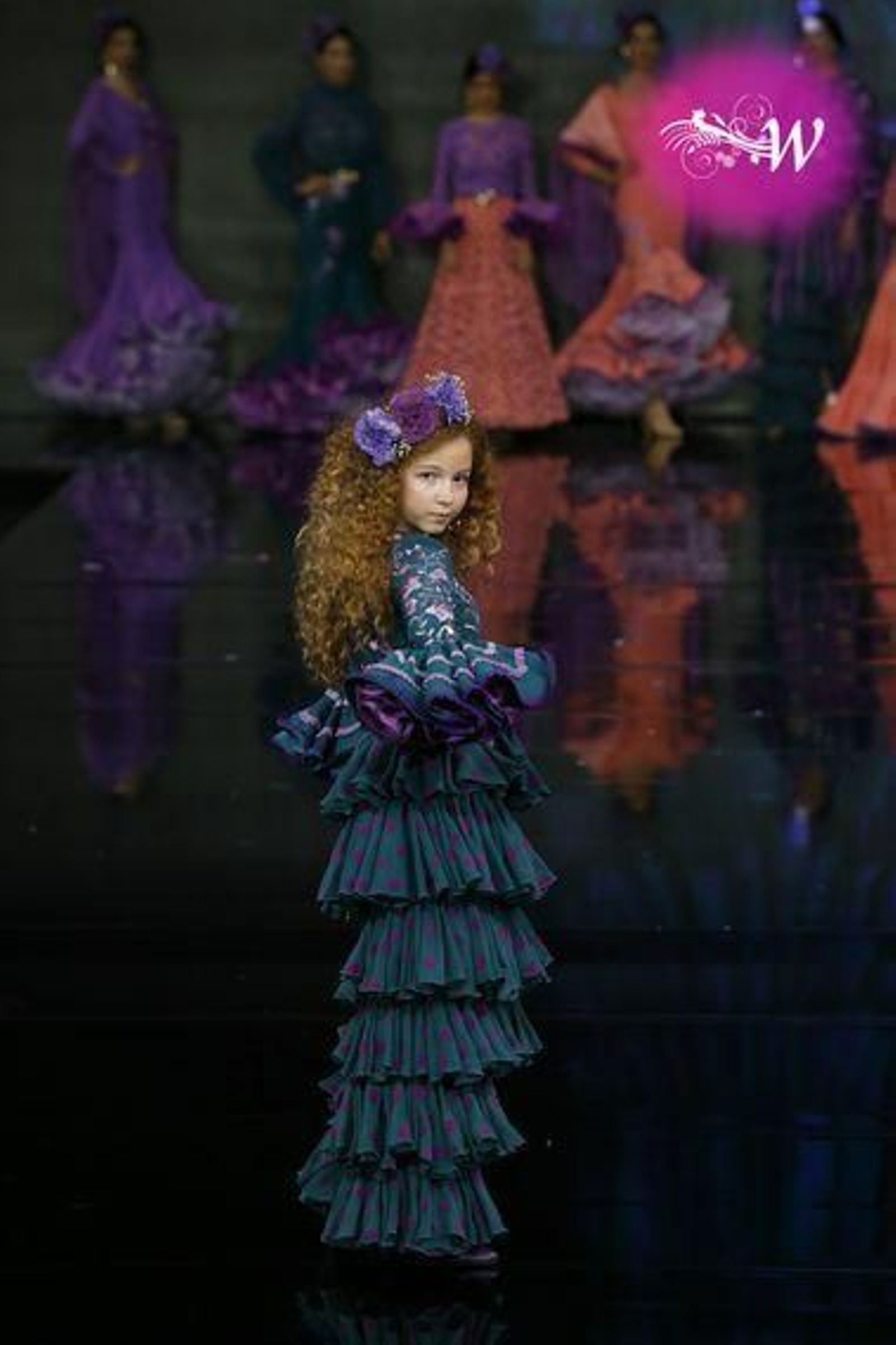 Todas las fotos del desfile de Sara Benítez en SIMOF 2020