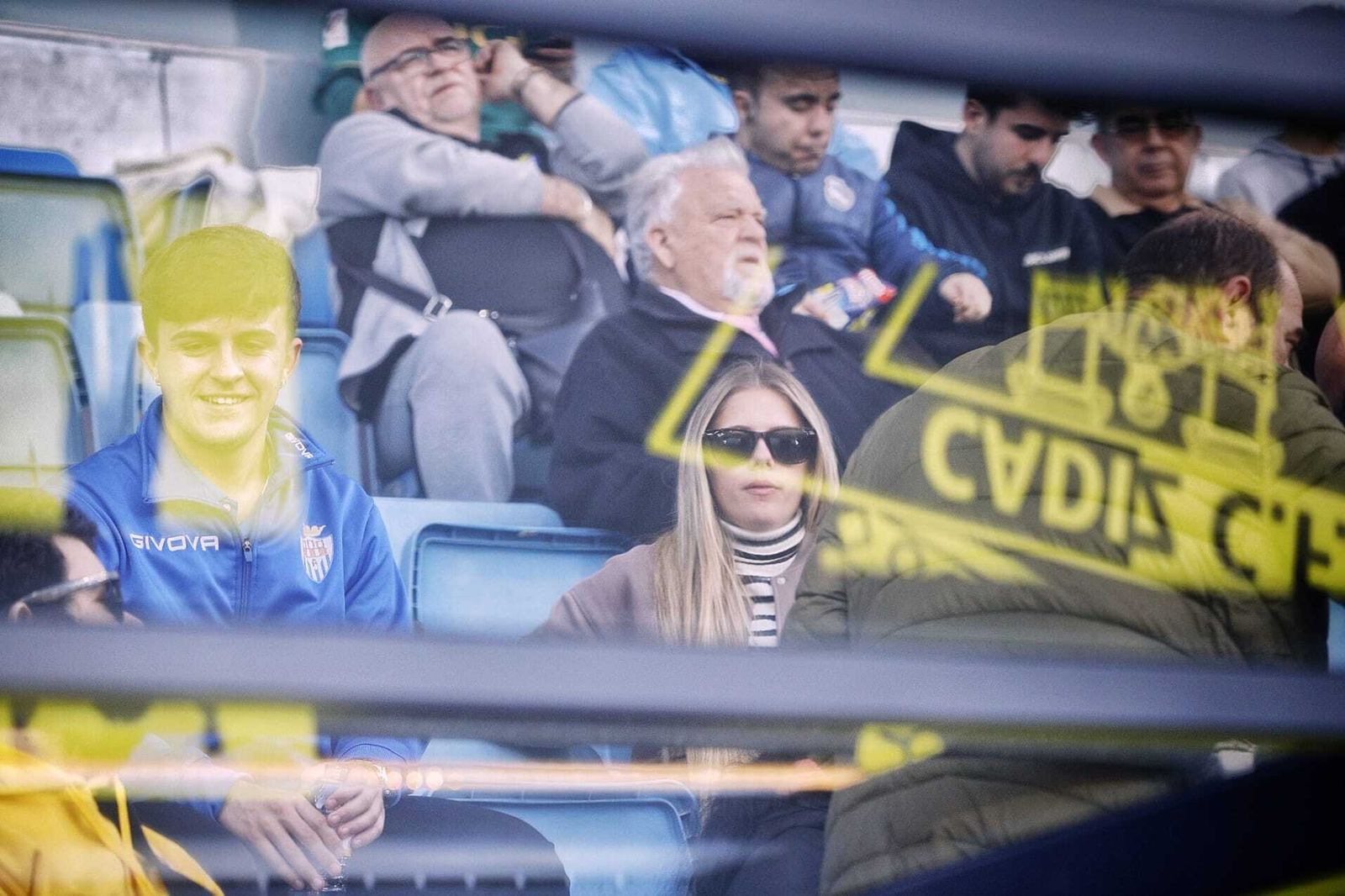 Partido de fútbol Cádiz CF - Valencia CF