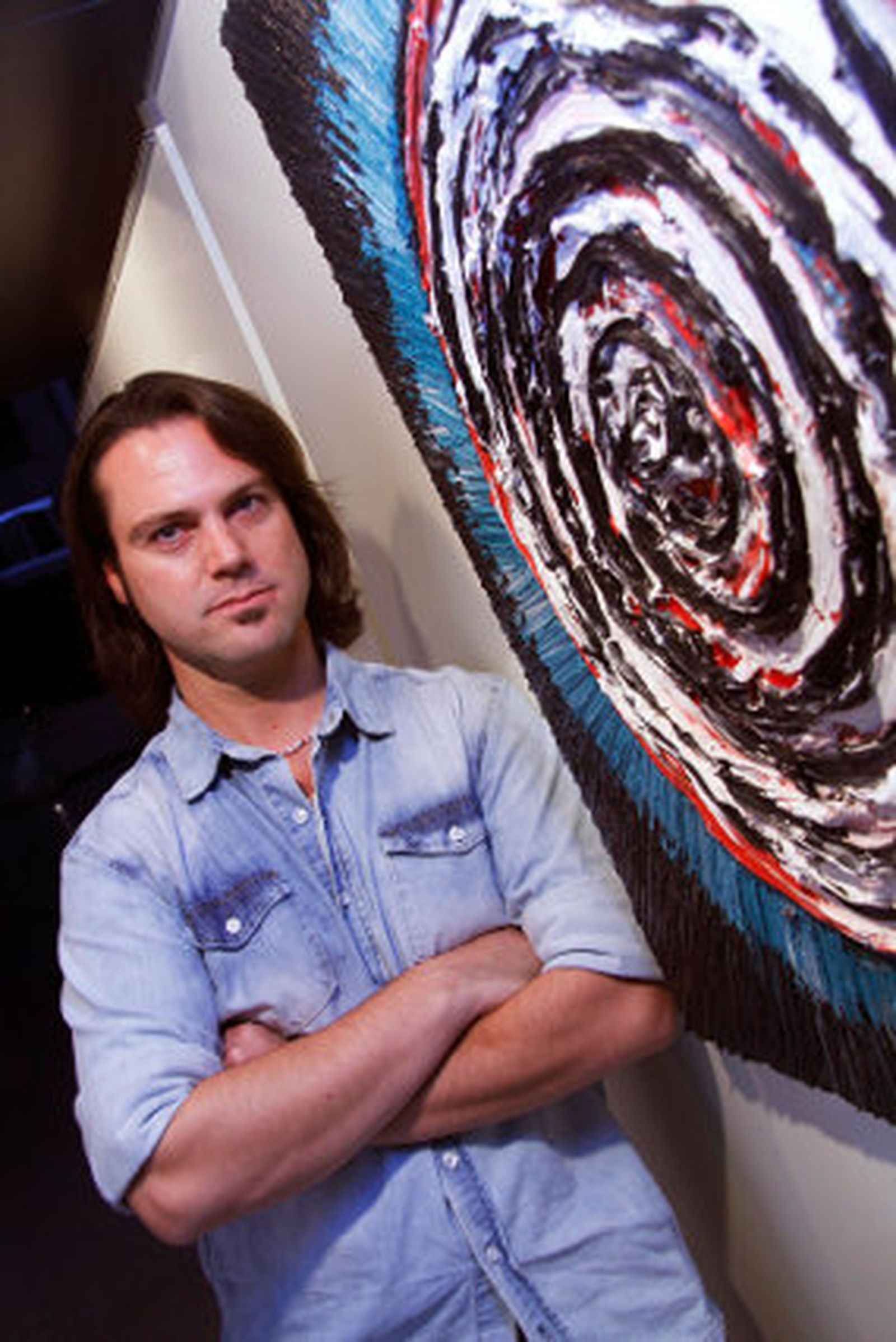 Pinceladas asimétricas para crear lo perfecto