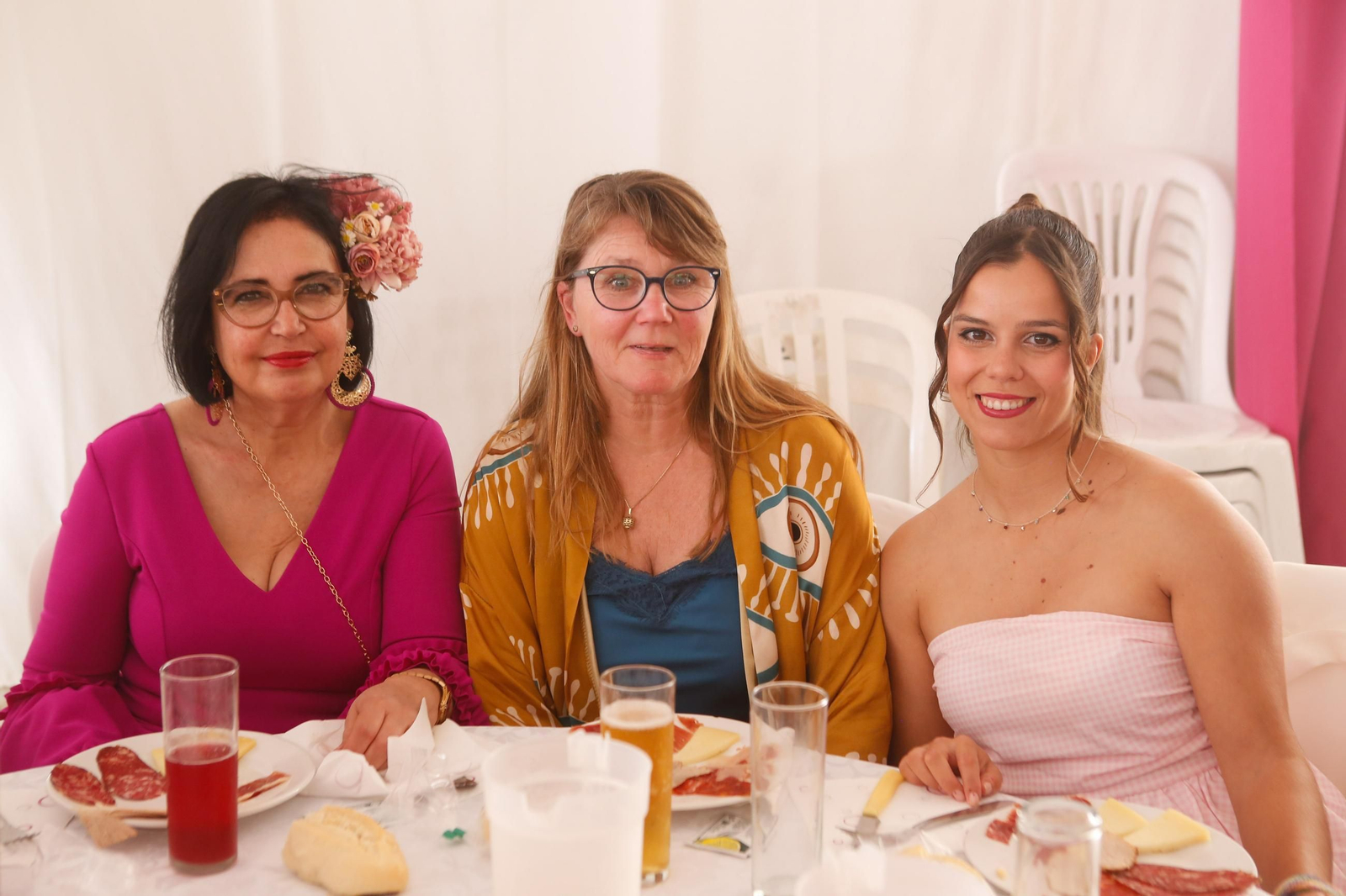 Búscate en las fotos del viernes en la Feria de Castellar