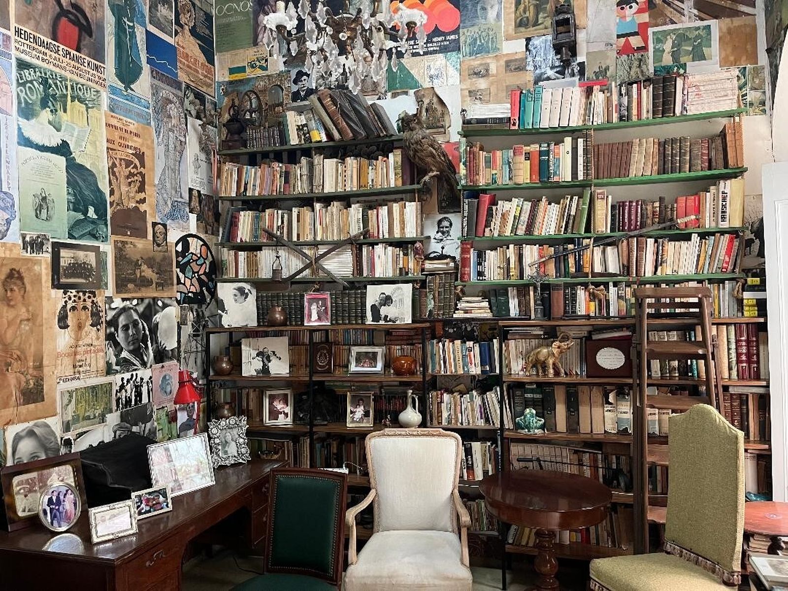 Las imágenes de la casa Berenguer en San Fernando