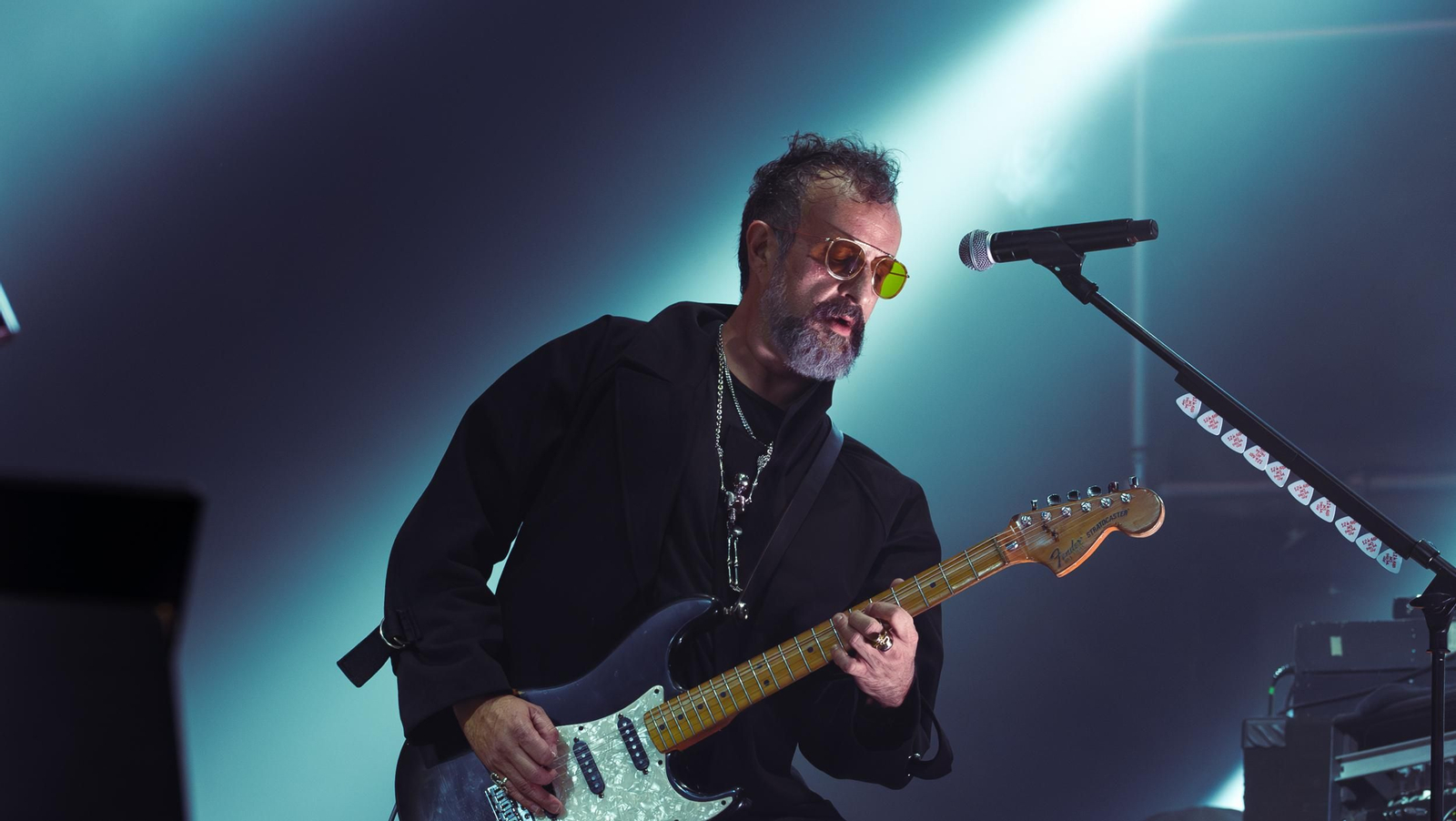 Molotov, nominados a mejor albúm de rock en los Grammy Latinos 2024: “No puedes perder la sensibilidad de ser receptivo a cosas nuevas”
