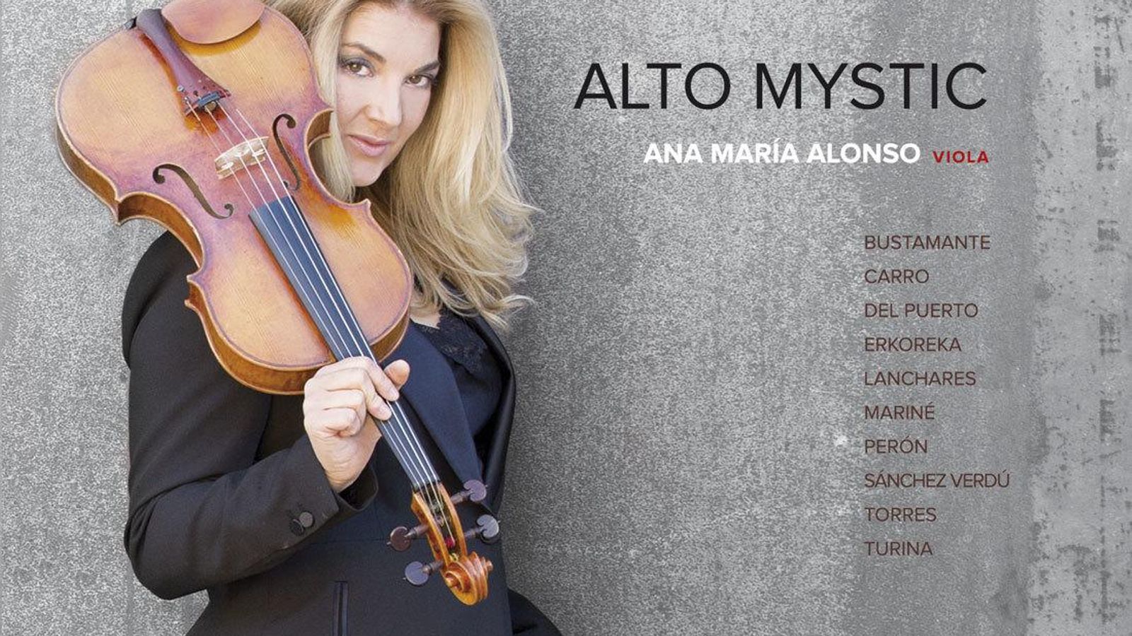 Alto Mystic - Alonso