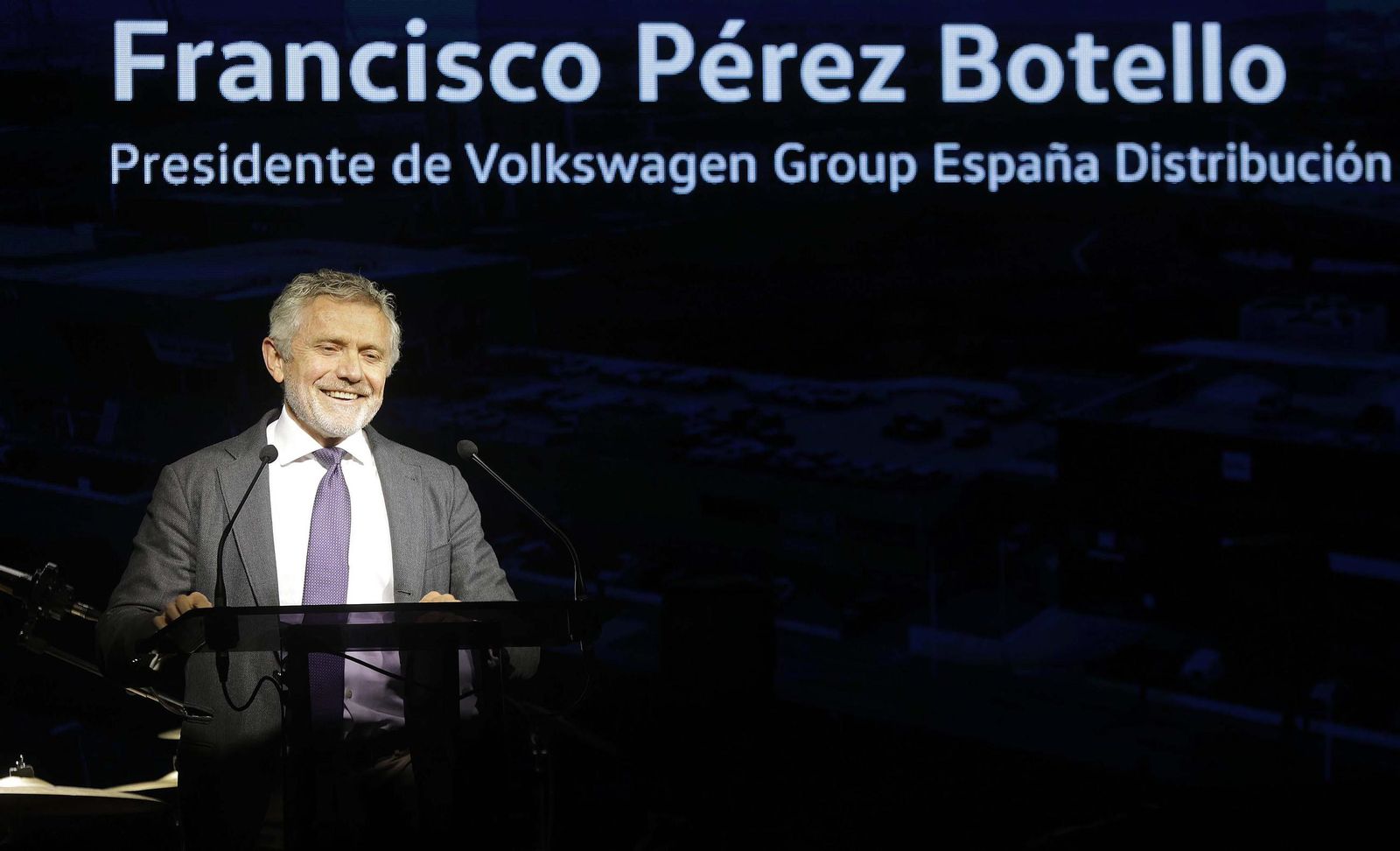 Fotos de la inauguración del nuevo concesionario del Grupo Solera en Los Barrios