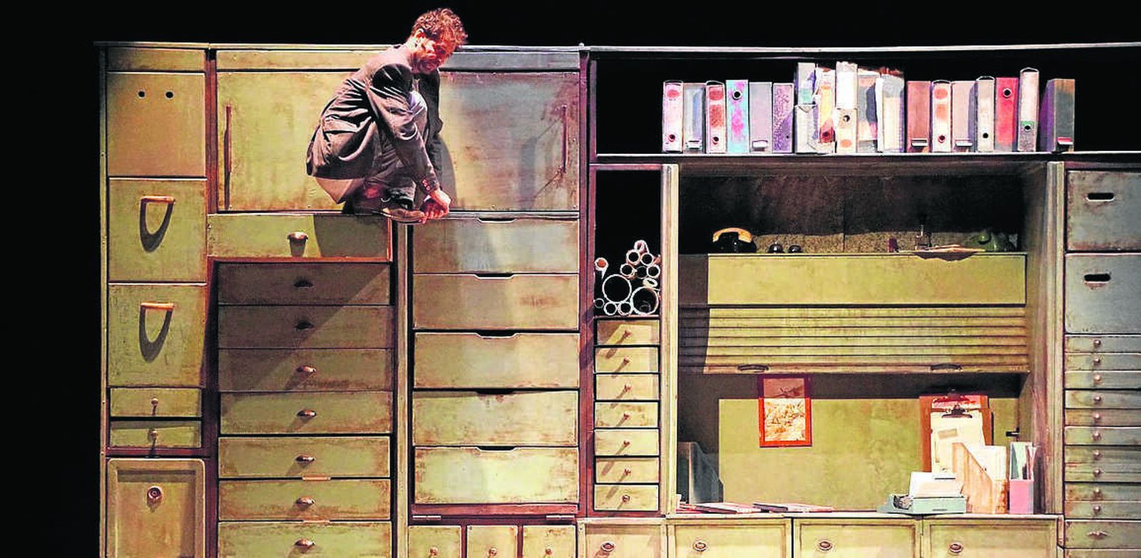 Mucho teatro para que los niños disfruten del puente de la Inmaculada.