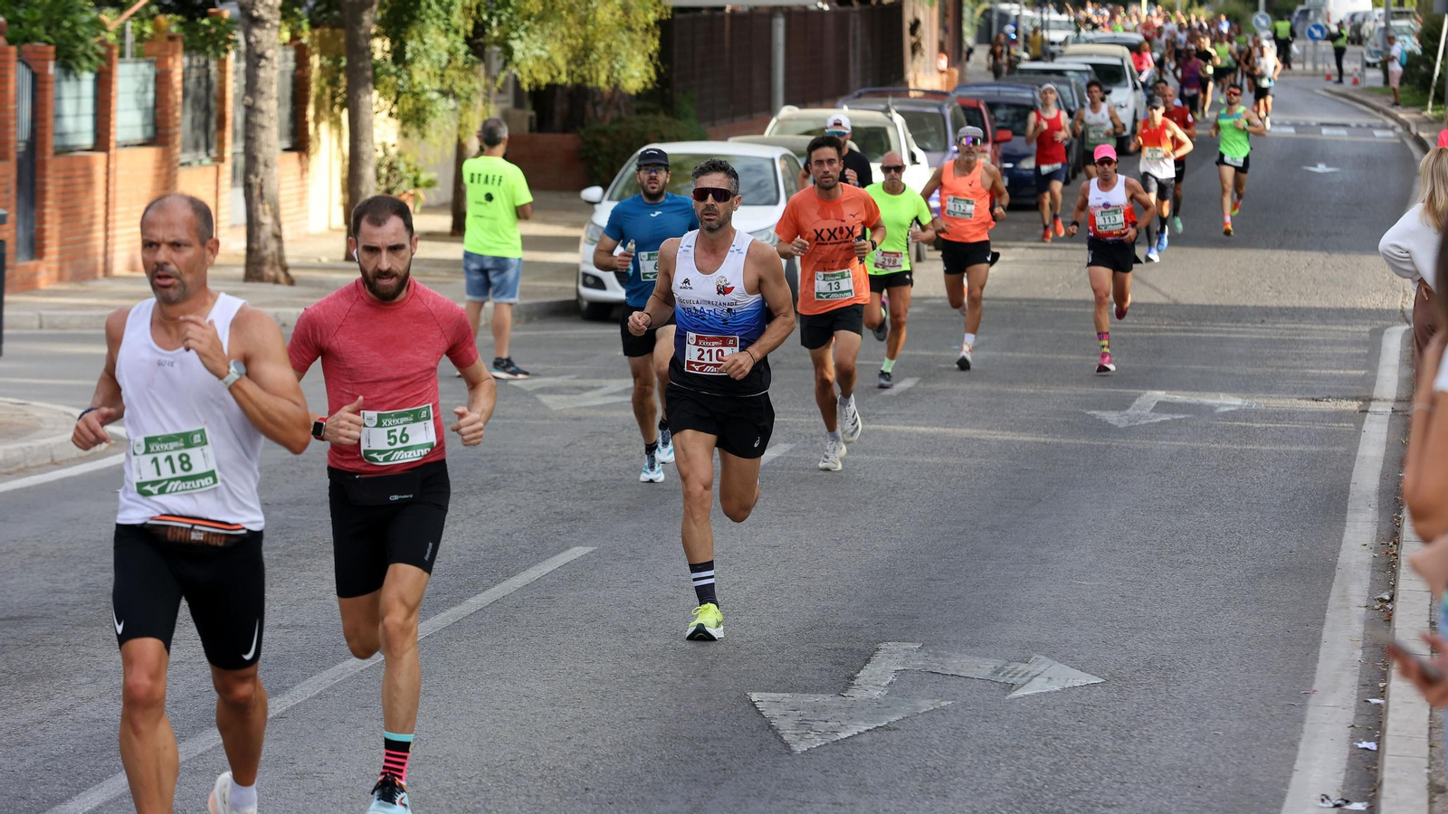 Búscate en la Media Maratón de Jerez 2025 (2)