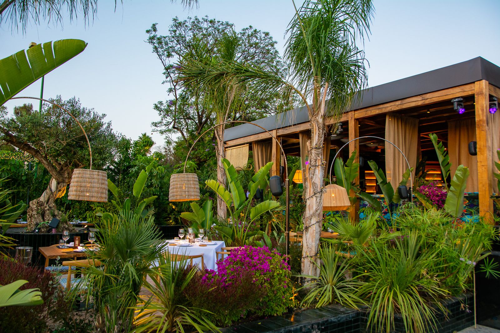 Maquiavelo es un vergel a orillas del Guadalquivir.