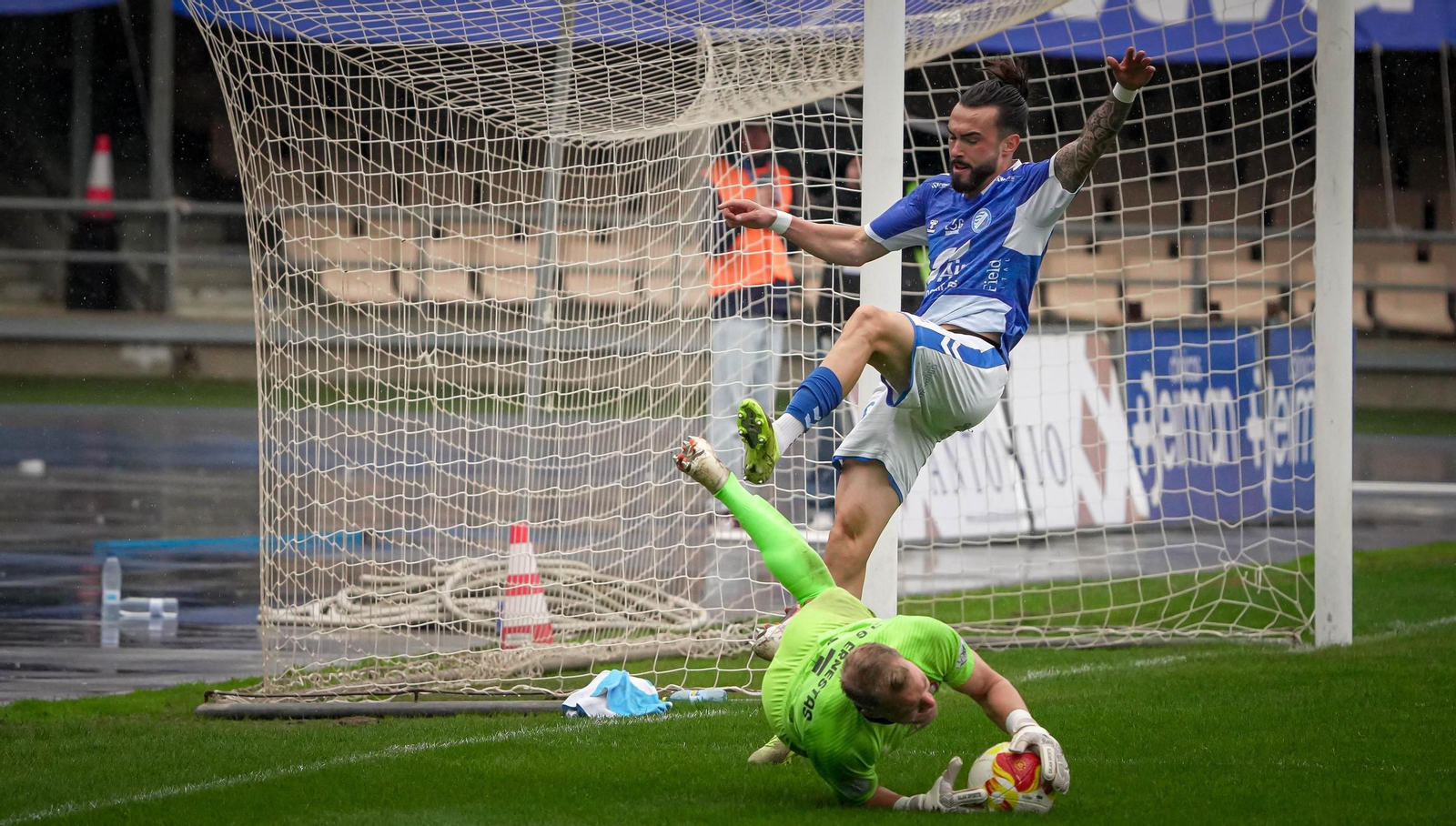 Imágenes del partido del Xerez DFC - Lorca Deportiva