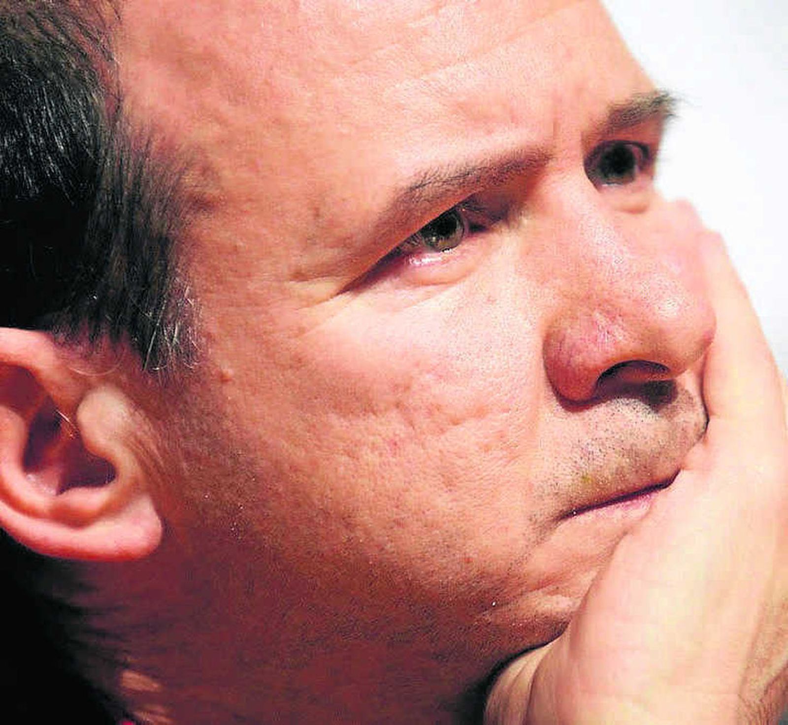 El cineasta madrileño Pablo Llorca