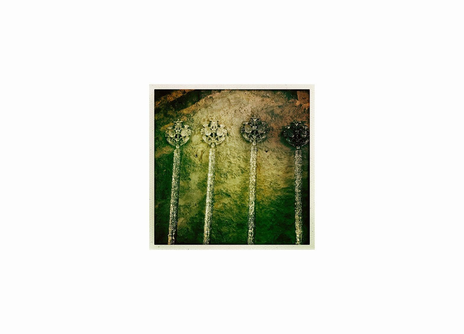 La Hermandad de las Aguas en el obturador de un móvil