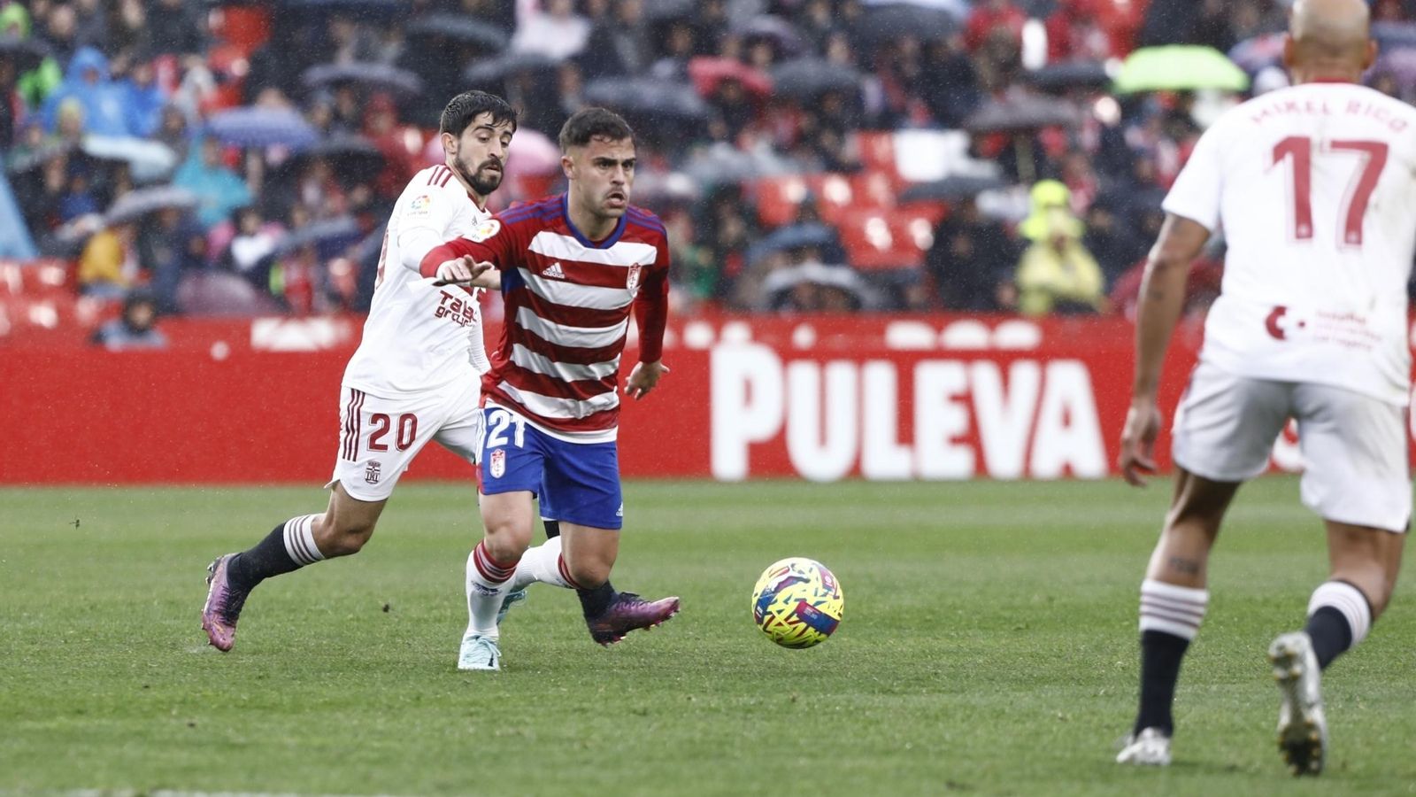 Melendo en perseguido por Jairo. Melendo en perseguido por Jairo.