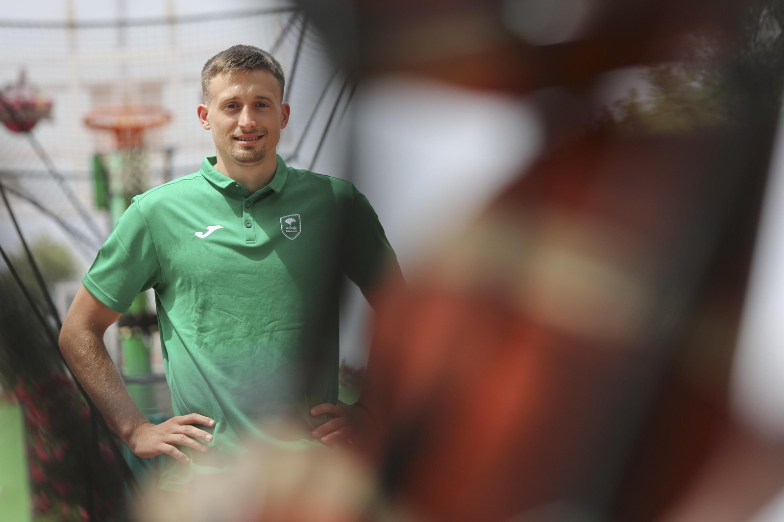 Las fotos de la presentación de Aleksa Avramovic