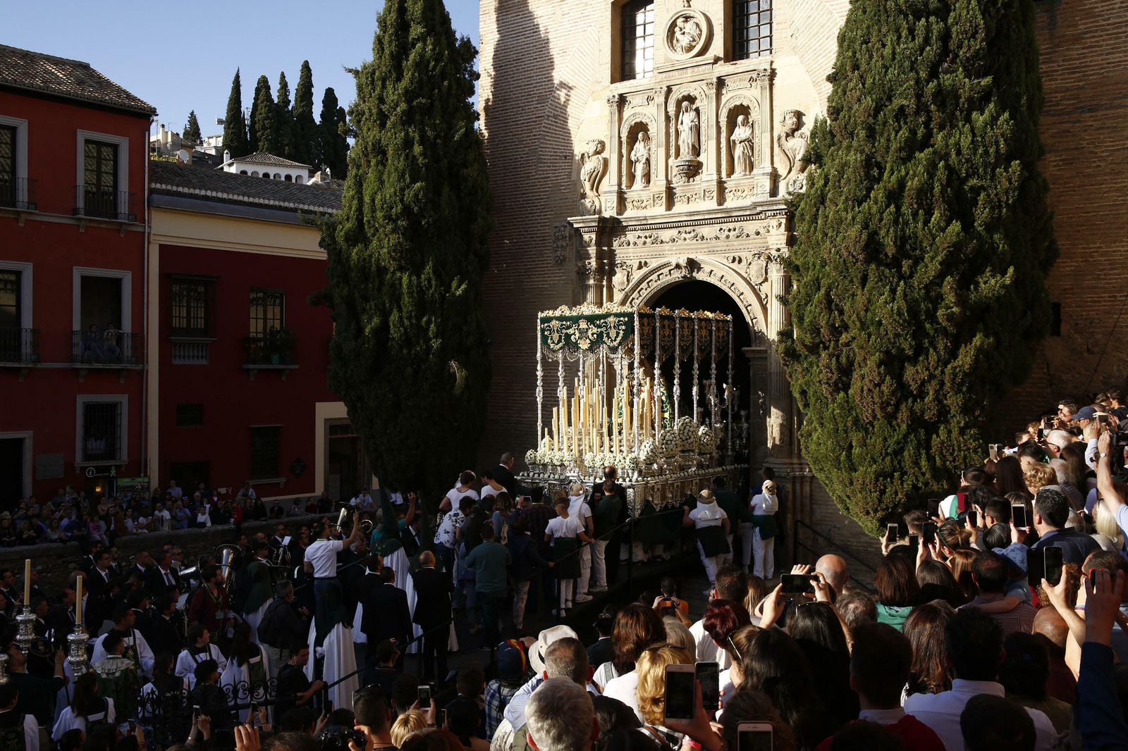 Galería de fotos de la Esperanza en el Martes Santo
