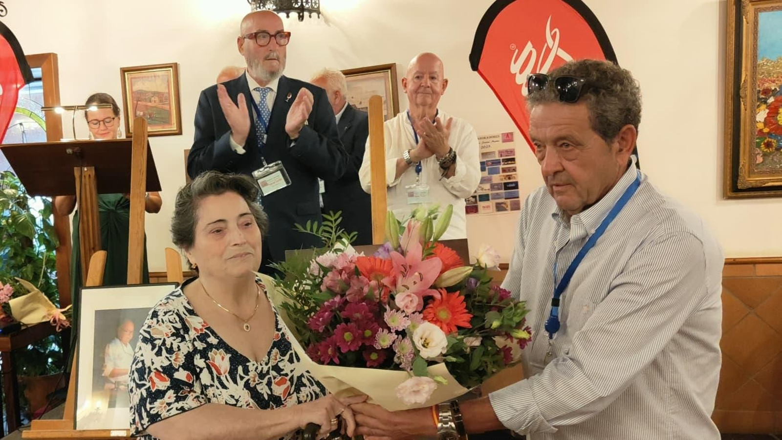 Celebración de la Festividad de Santa Marta en El Puerto: las imágenes