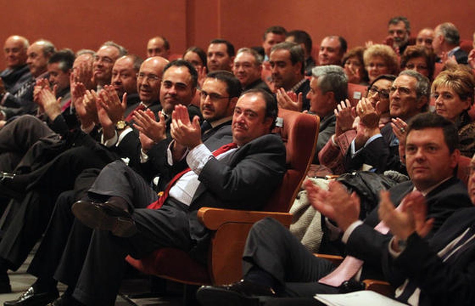 Entrega de galardones del IV Premio Andaluces del Futuro.

Foto: O. Barrionuevo / lvaro Carmona