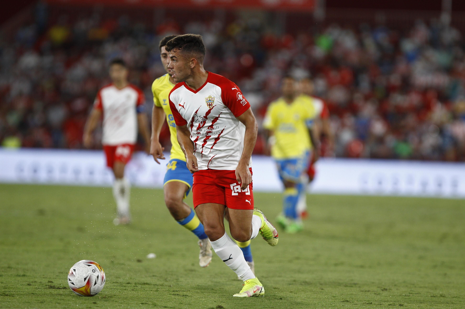 Fotogalería U.D. Almería-U.D. Las Palmas