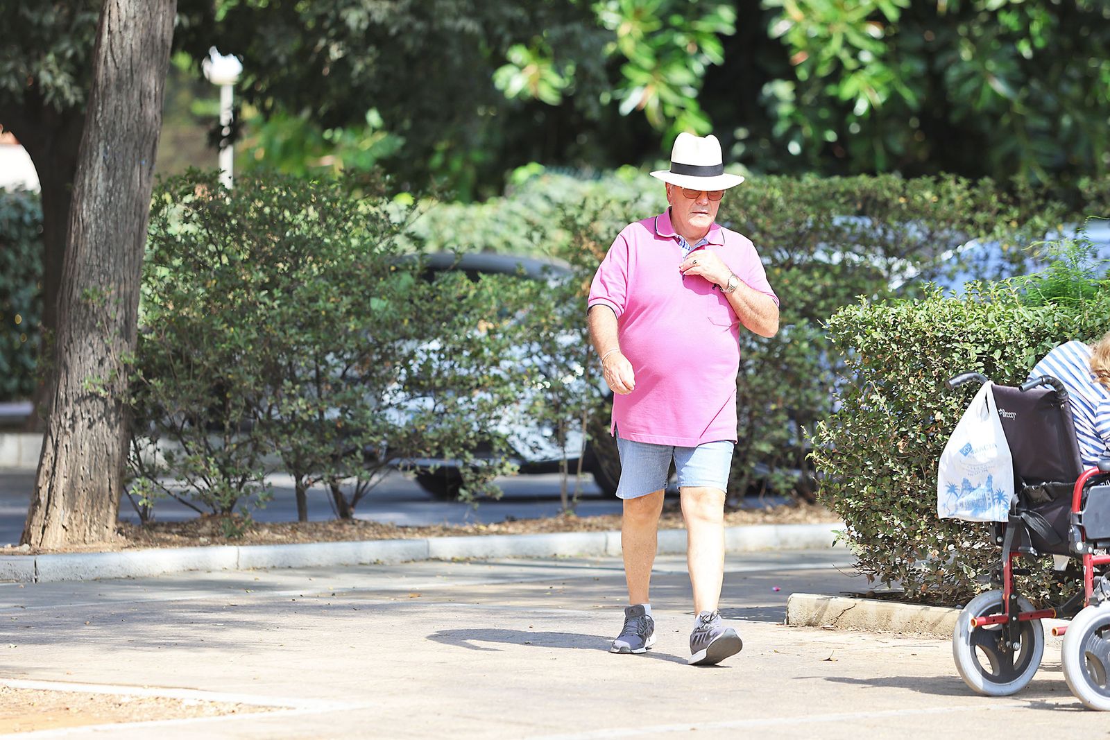 Imágenes del lunes 23 de septiembre en Huelva