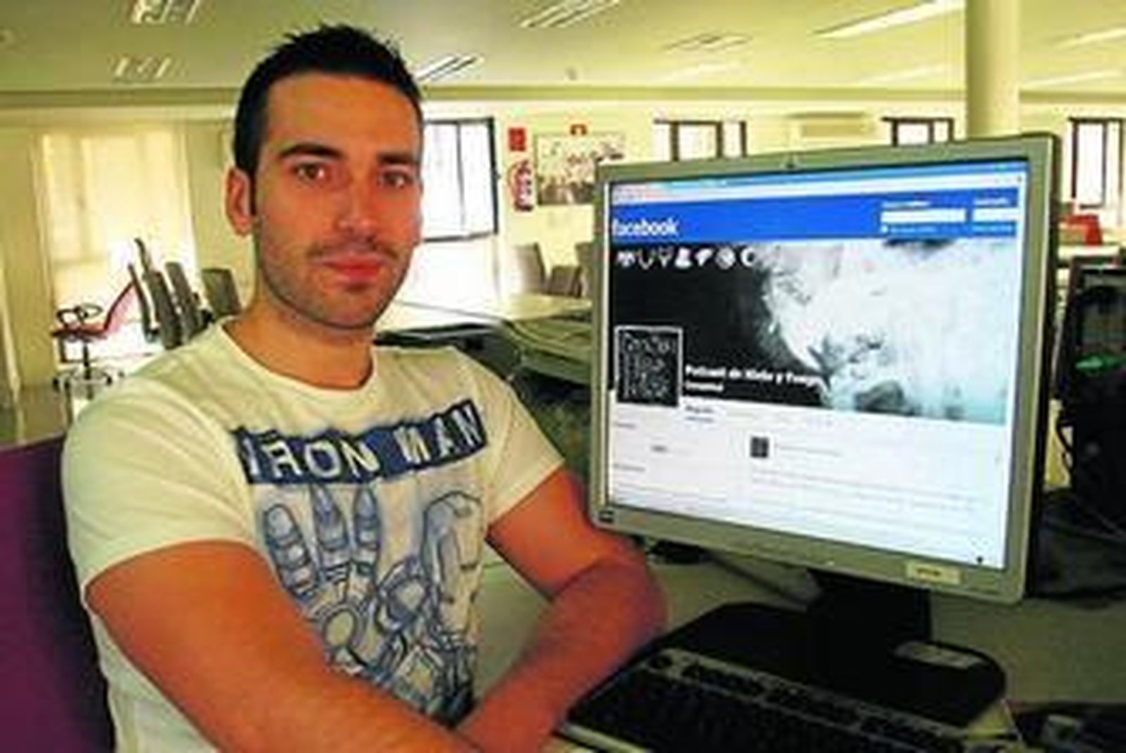 El periodista Carlos Lorenzo Solís es el director del 'podcast'.