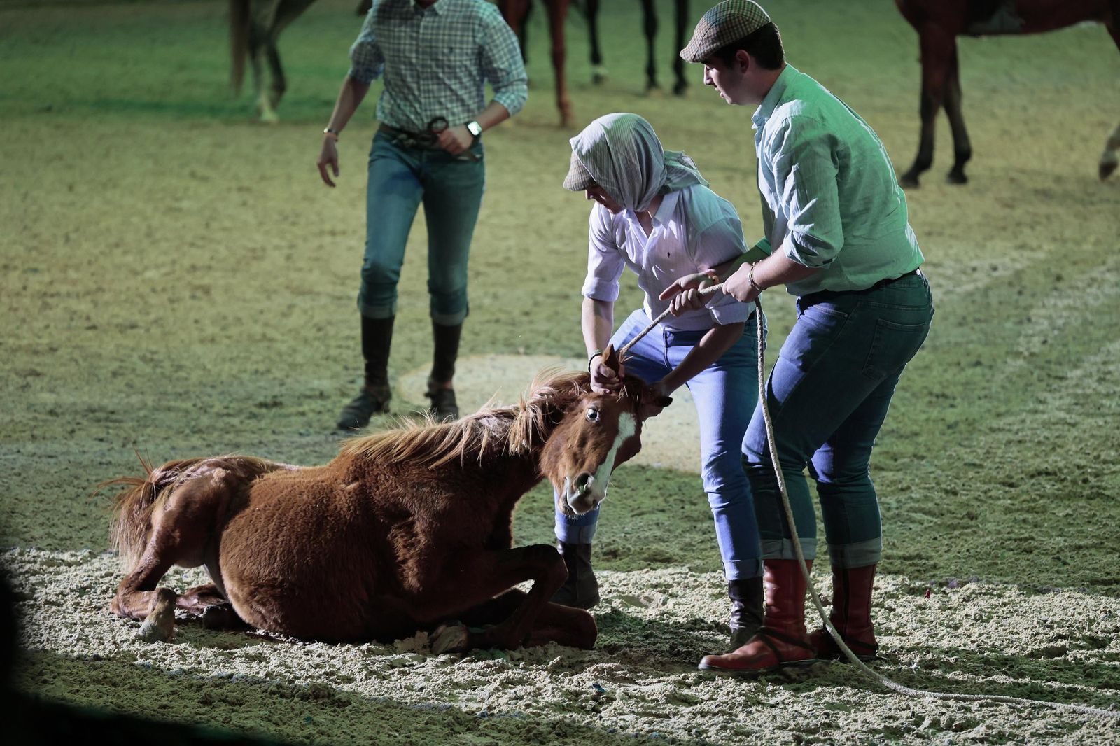 La inauguración de SICAB en imágenes