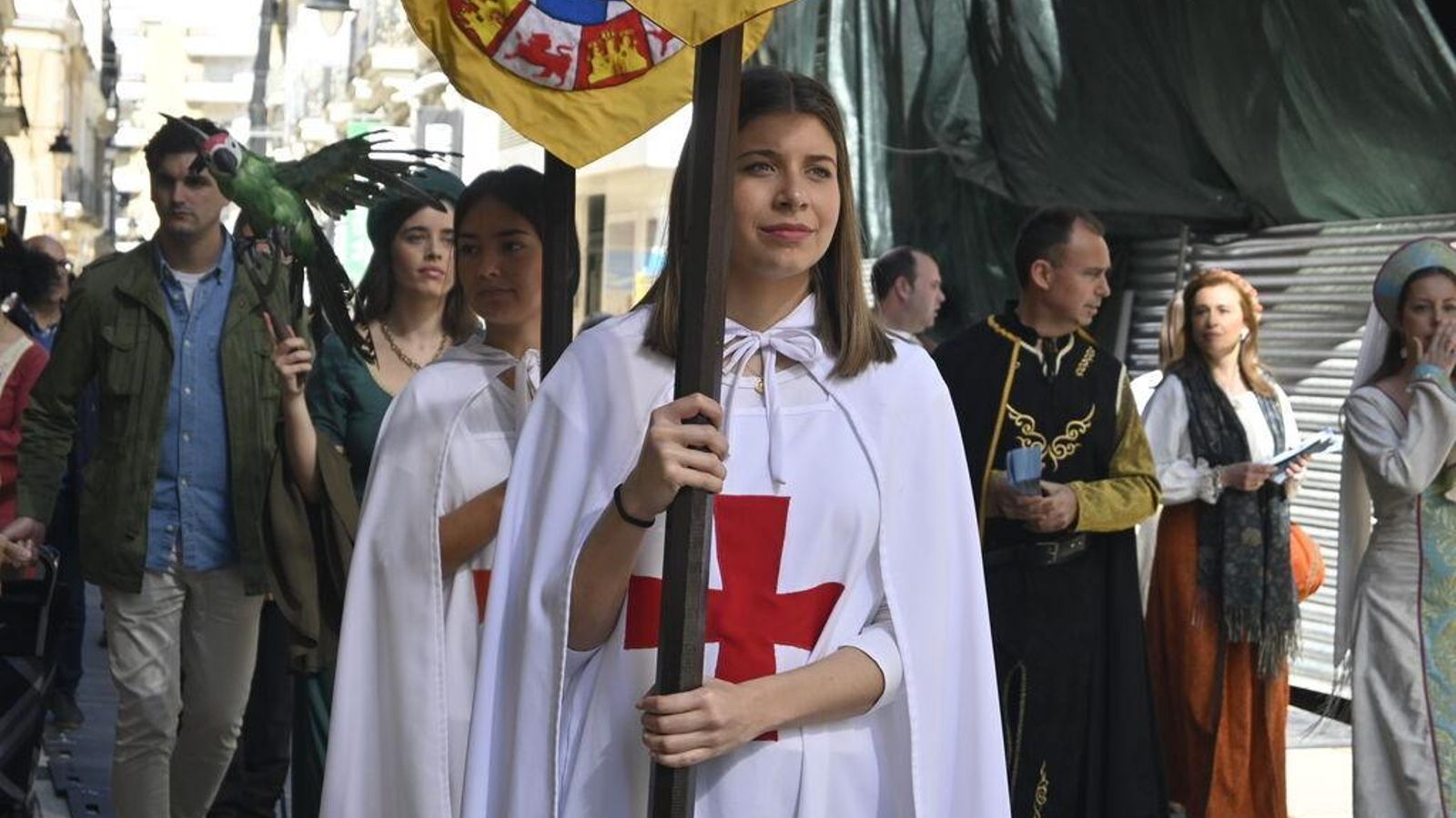 Presentación de la XXI Feria del Descubrimiento de Palos de la Frontera