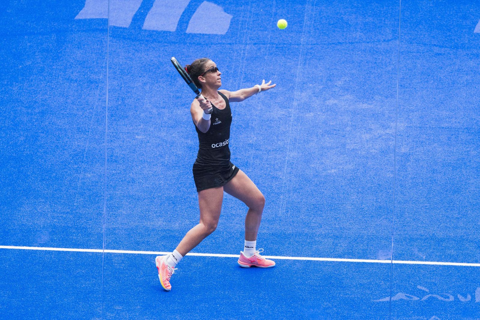 Primera jornada pádel Sevilla