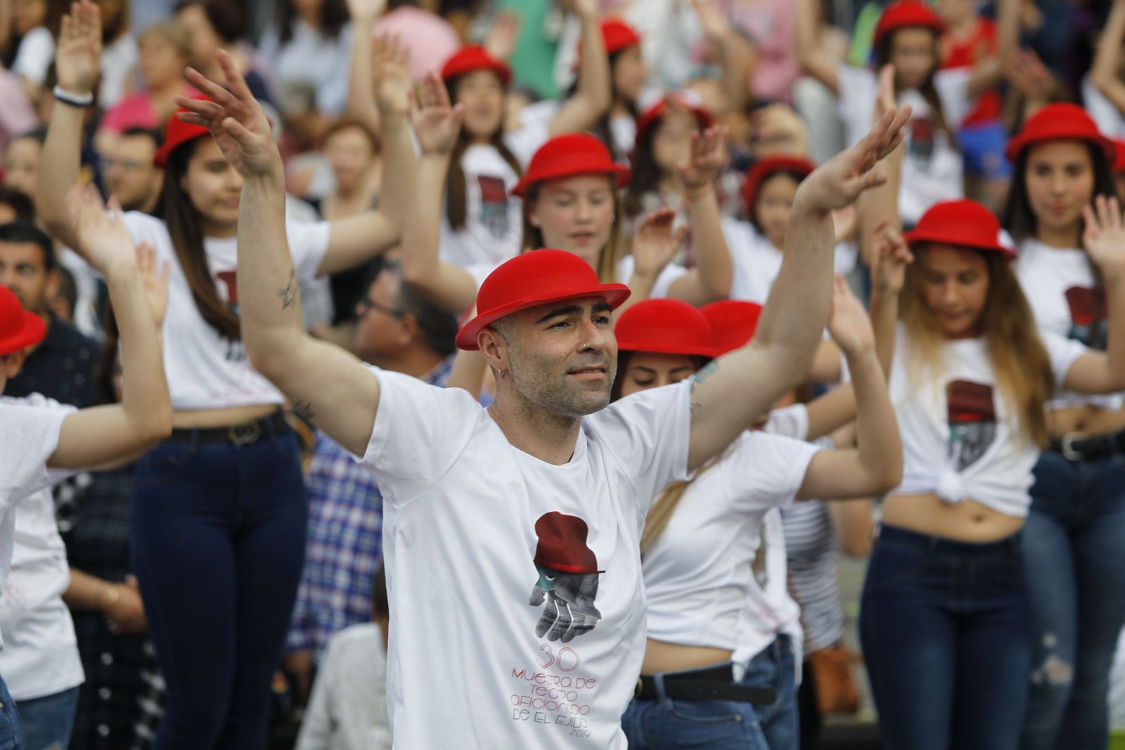 Fotogalería 42º Festival de Teatro de El Ejido