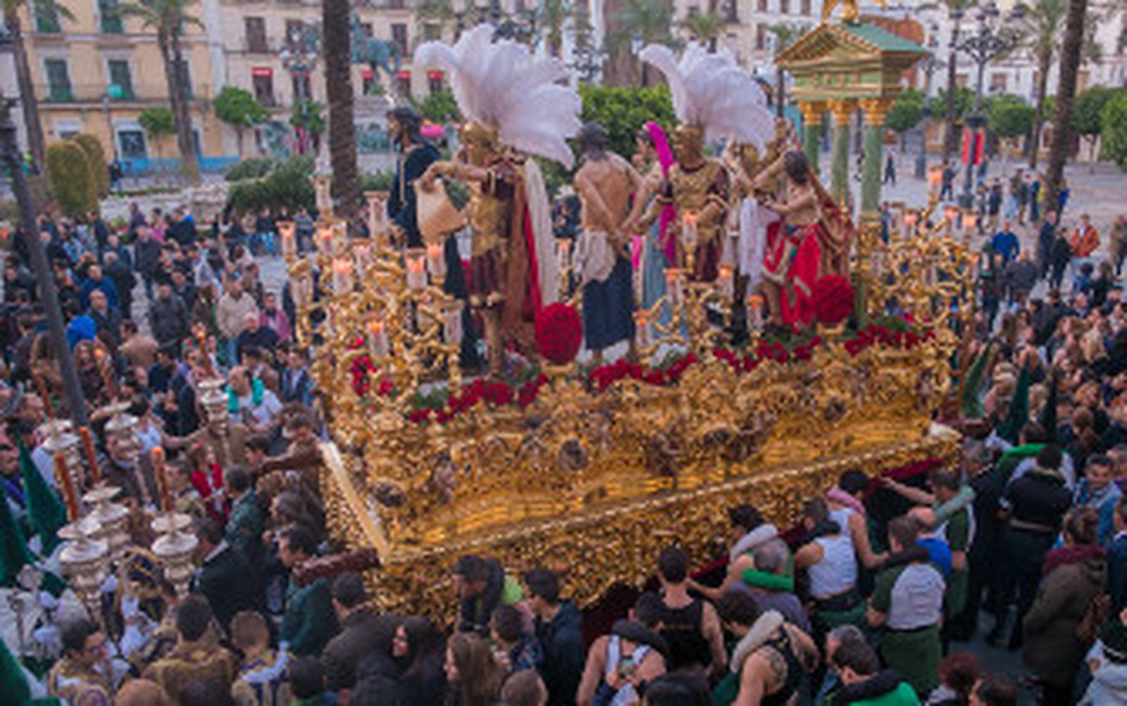 La Noche de Jesús empieza a despertarse