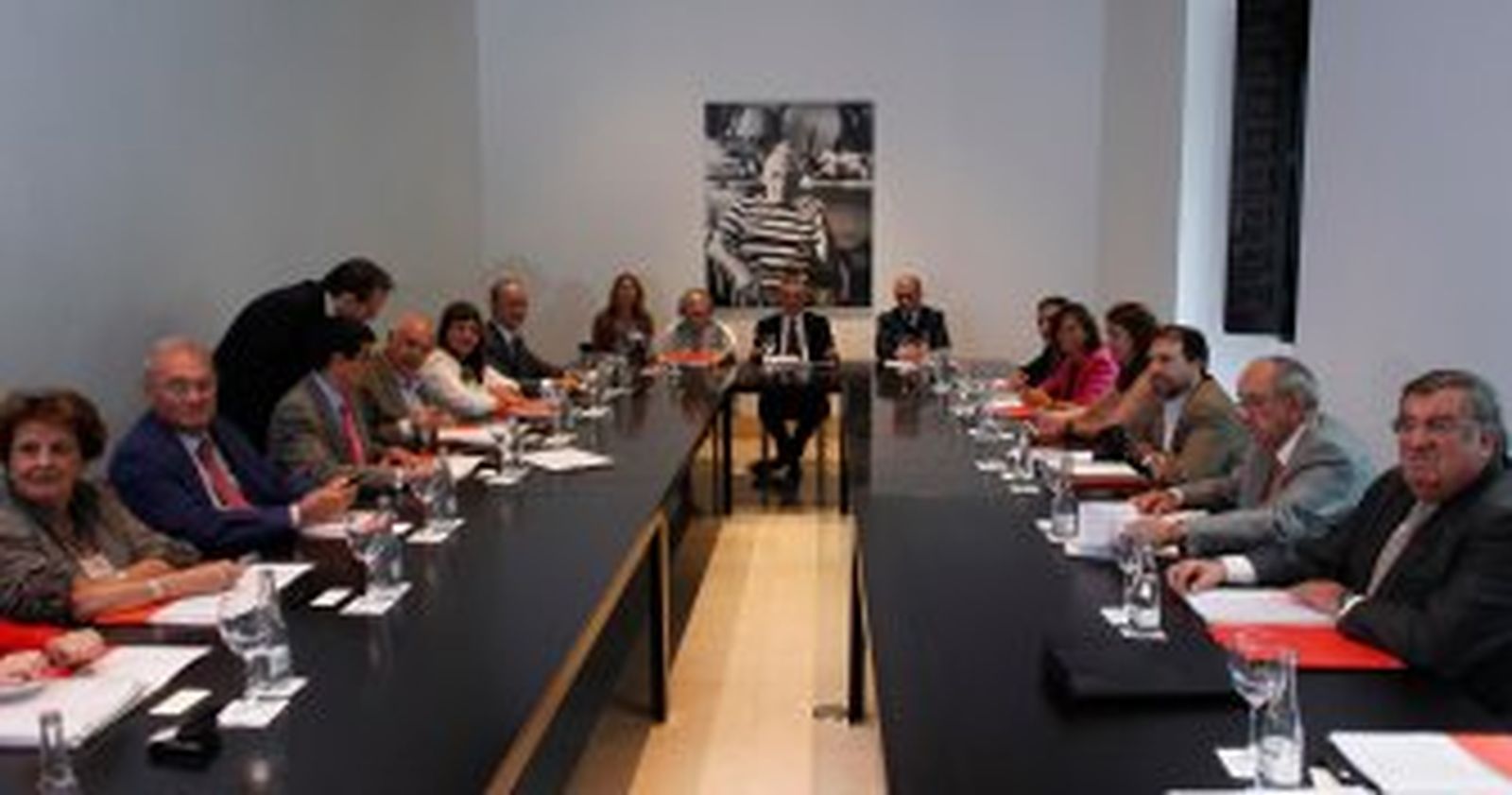 La negociación de la Junta y los Picasso mantiene a José Lebrero en el museo